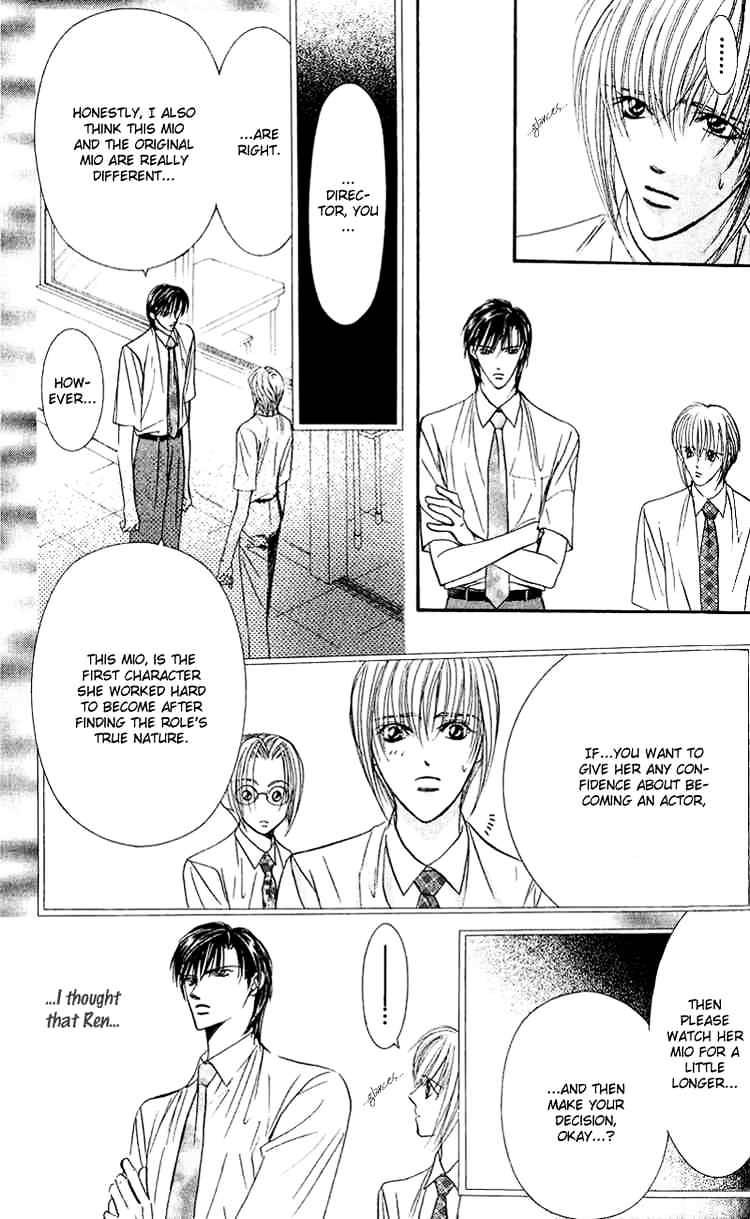 Skip Beat chapter 59 page 3