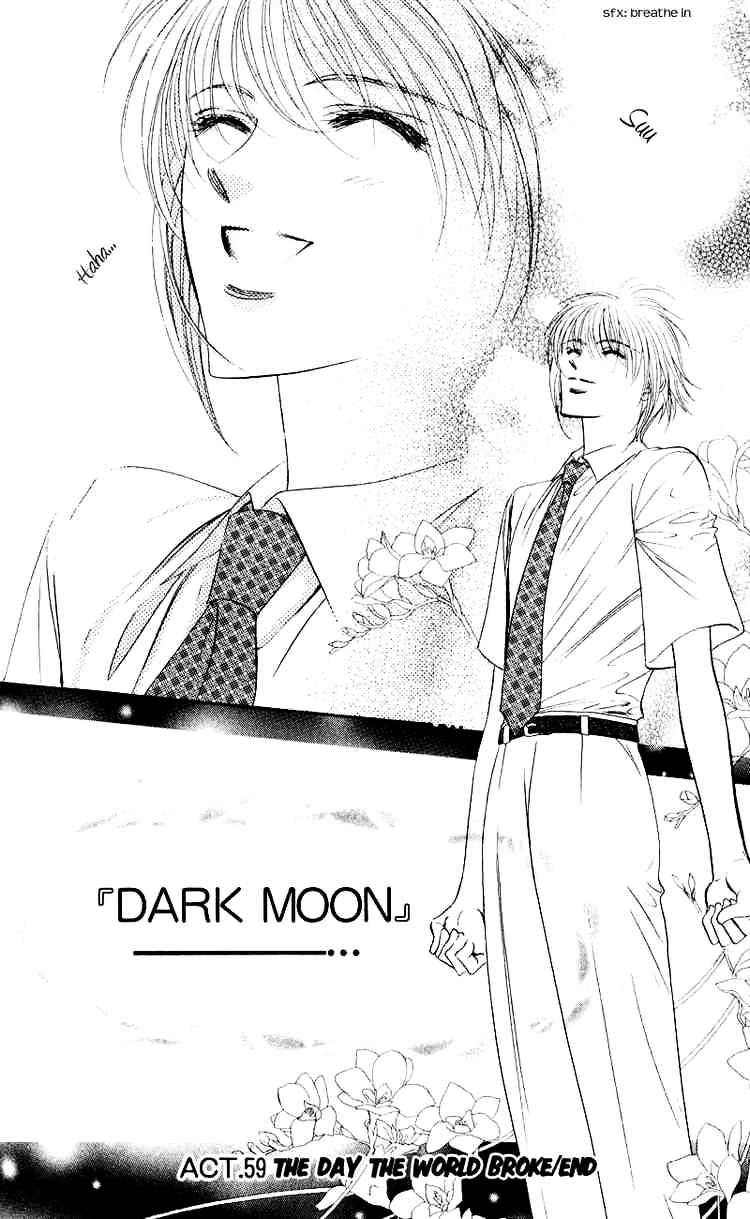 Skip Beat chapter 59 page 30