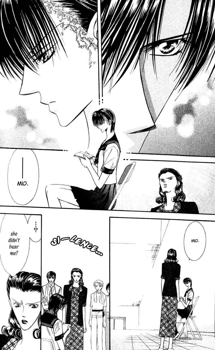 Skip Beat chapter 59 page 6