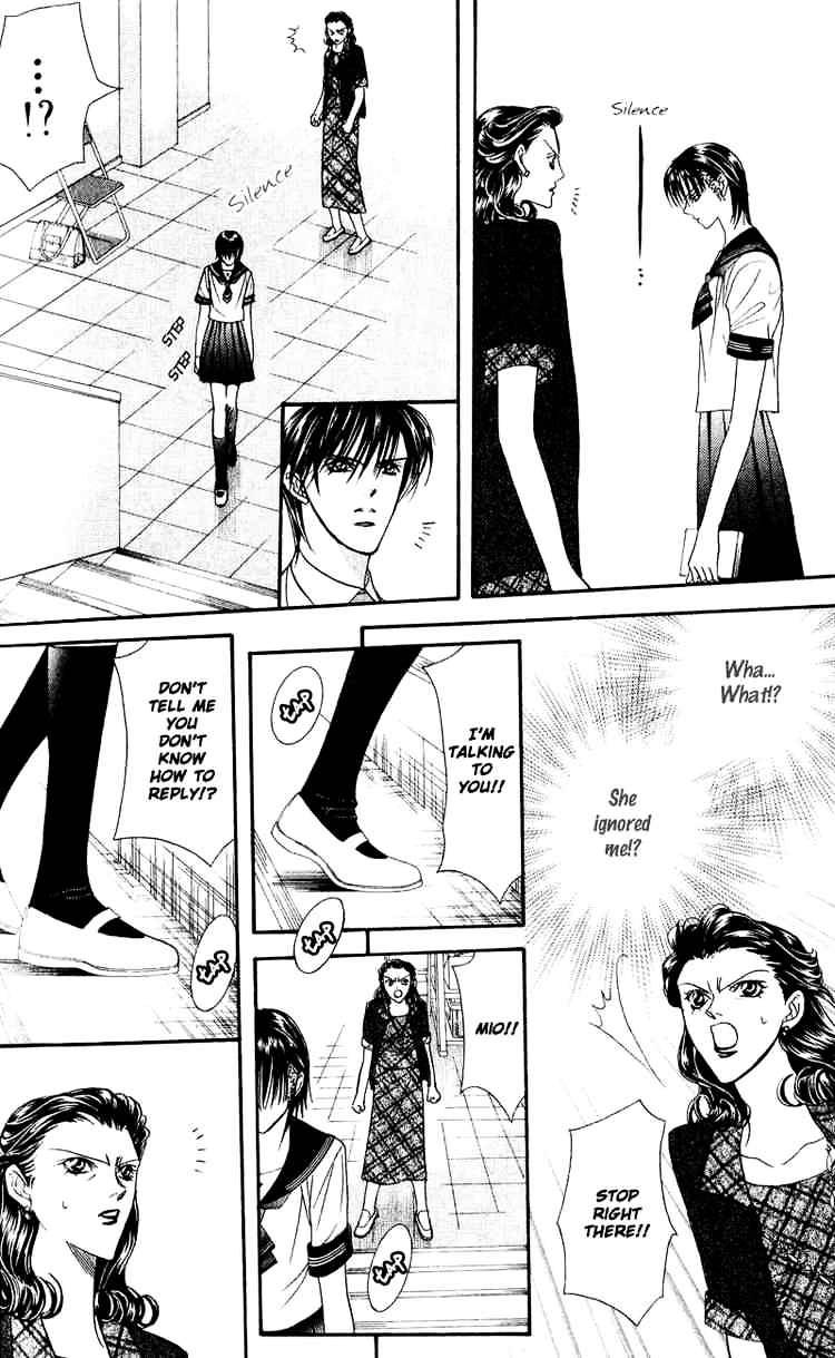 Skip Beat chapter 59 page 8