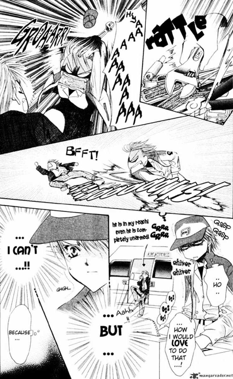 Skip Beat chapter 6 page 16