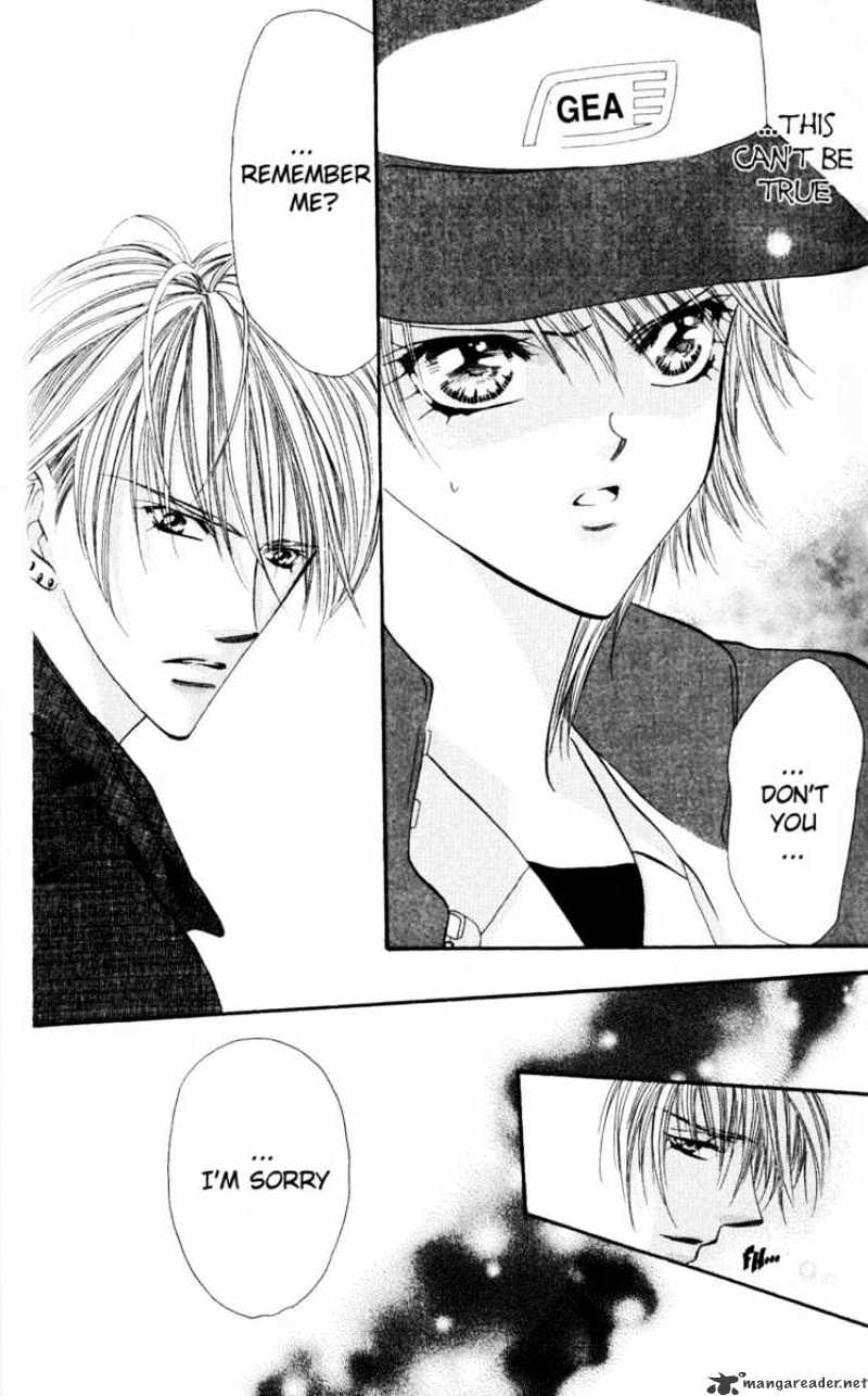 Skip Beat chapter 6 page 23