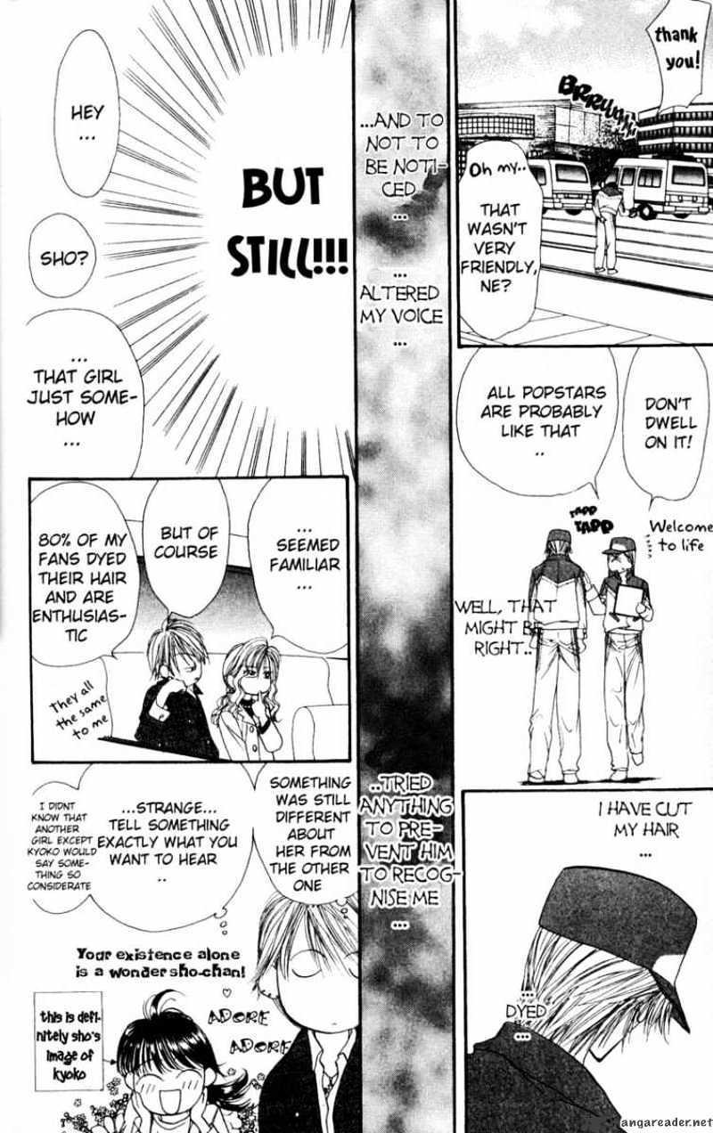 Skip Beat chapter 6 page 25