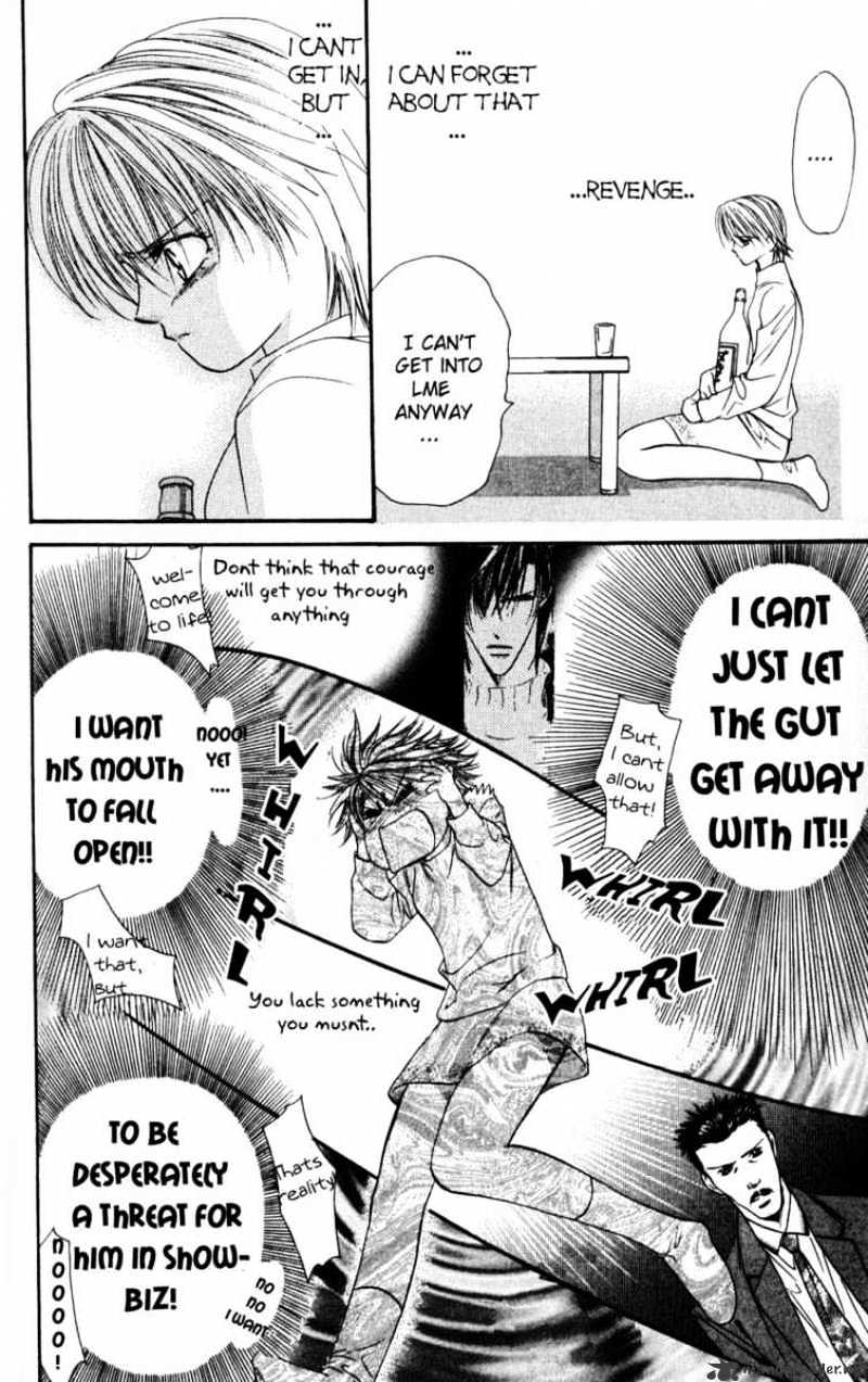 Skip Beat chapter 6 page 29