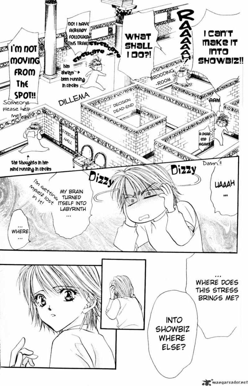 Skip Beat chapter 6 page 30