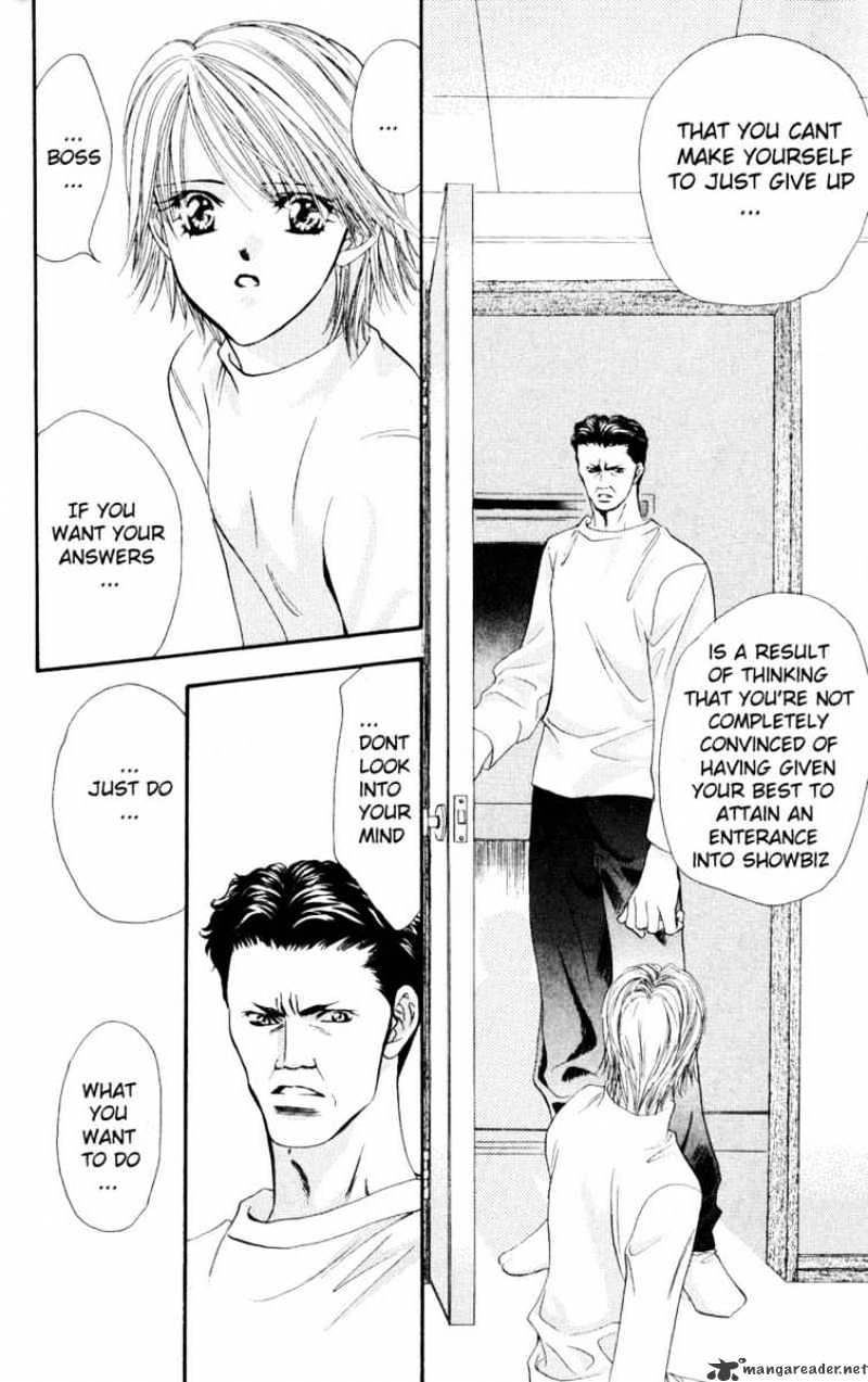Skip Beat chapter 6 page 31