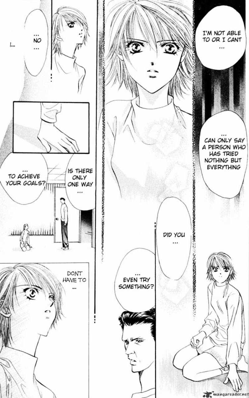 Skip Beat chapter 6 page 32