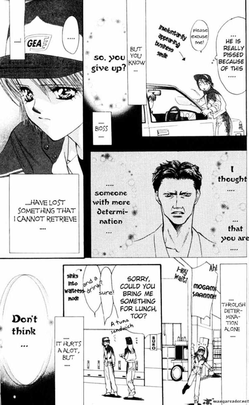 Skip Beat chapter 6 page 6
