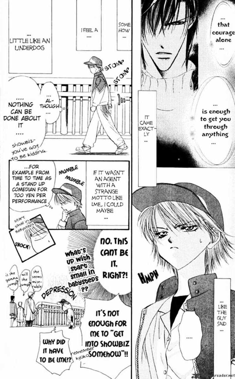 Skip Beat chapter 6 page 7