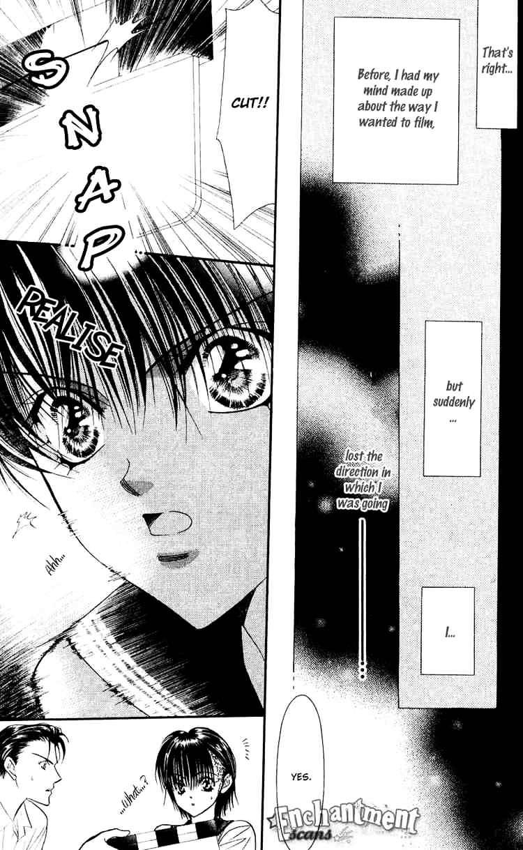 Skip Beat chapter 60 page 2