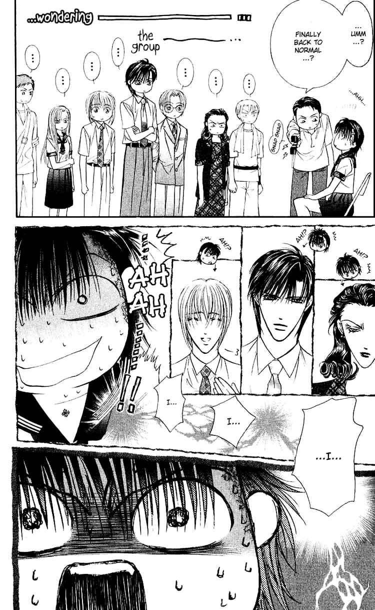 Skip Beat chapter 60 page 3