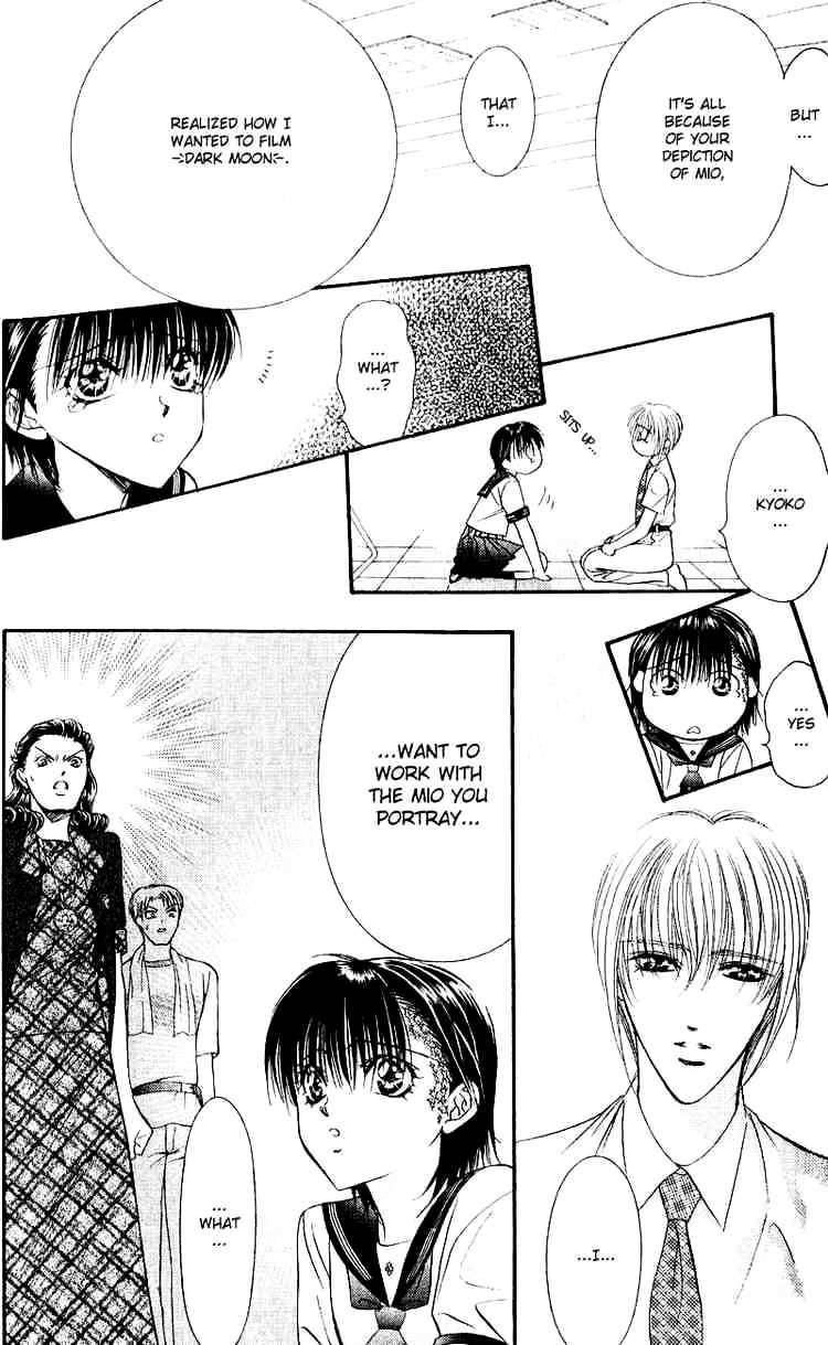 Skip Beat chapter 60 page 5