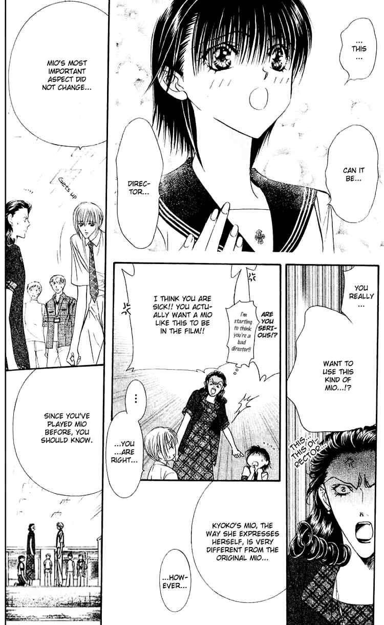 Skip Beat chapter 60 page 6