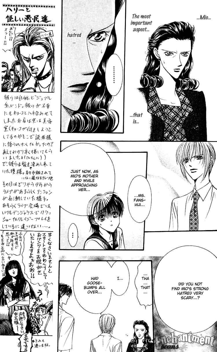 Skip Beat chapter 60 page 7