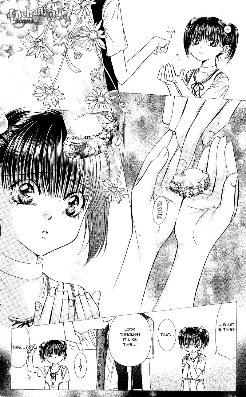 Skip Beat chapter 61 page 10