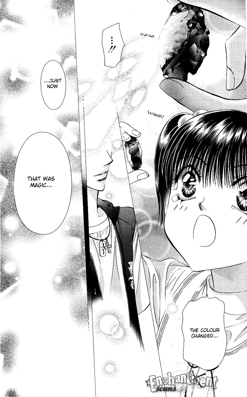 Skip Beat chapter 61 page 11