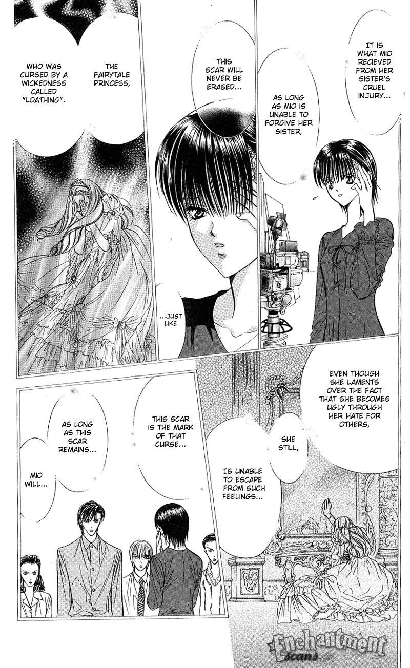 Skip Beat chapter 61 page 14
