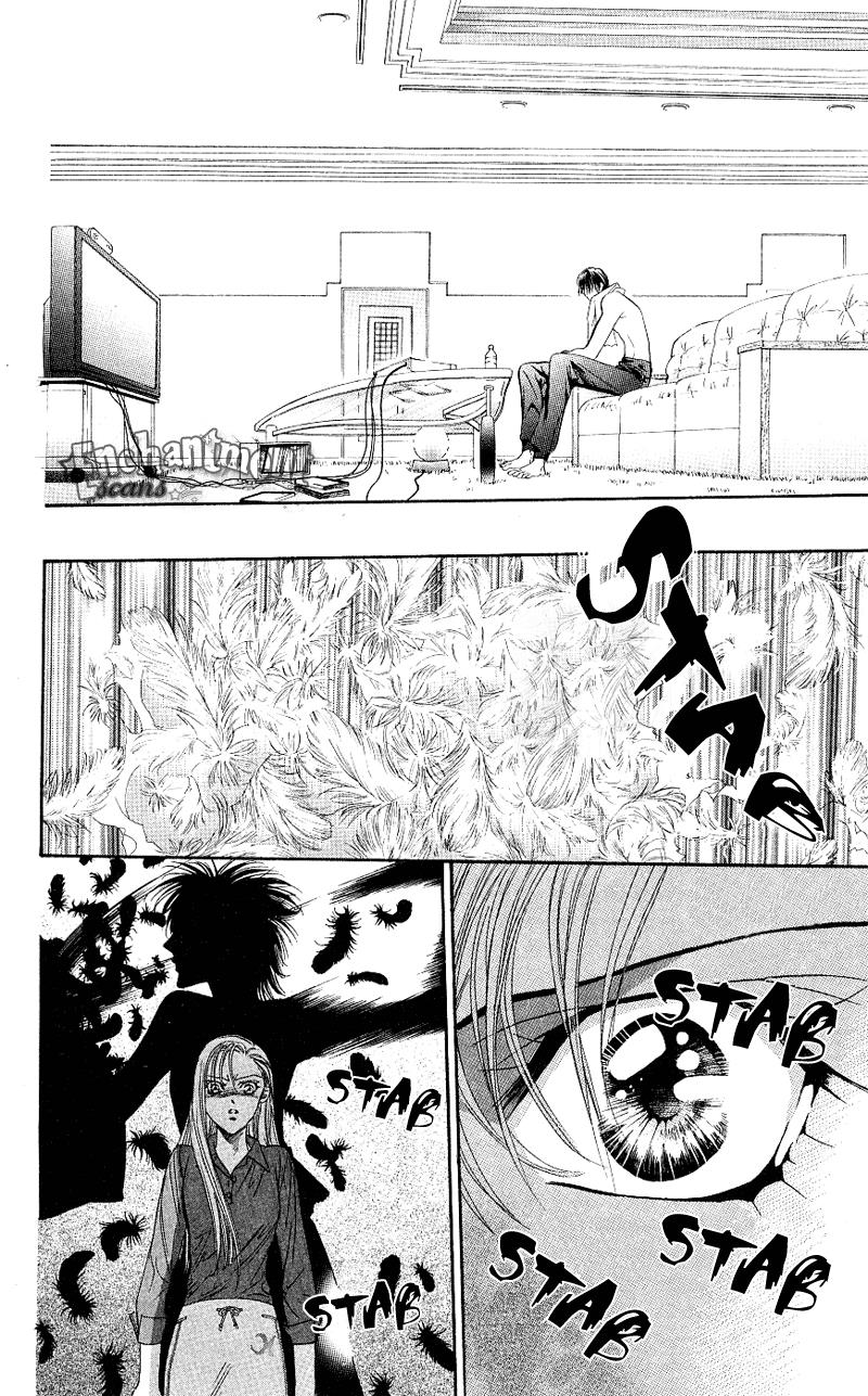 Skip Beat chapter 61 page 18