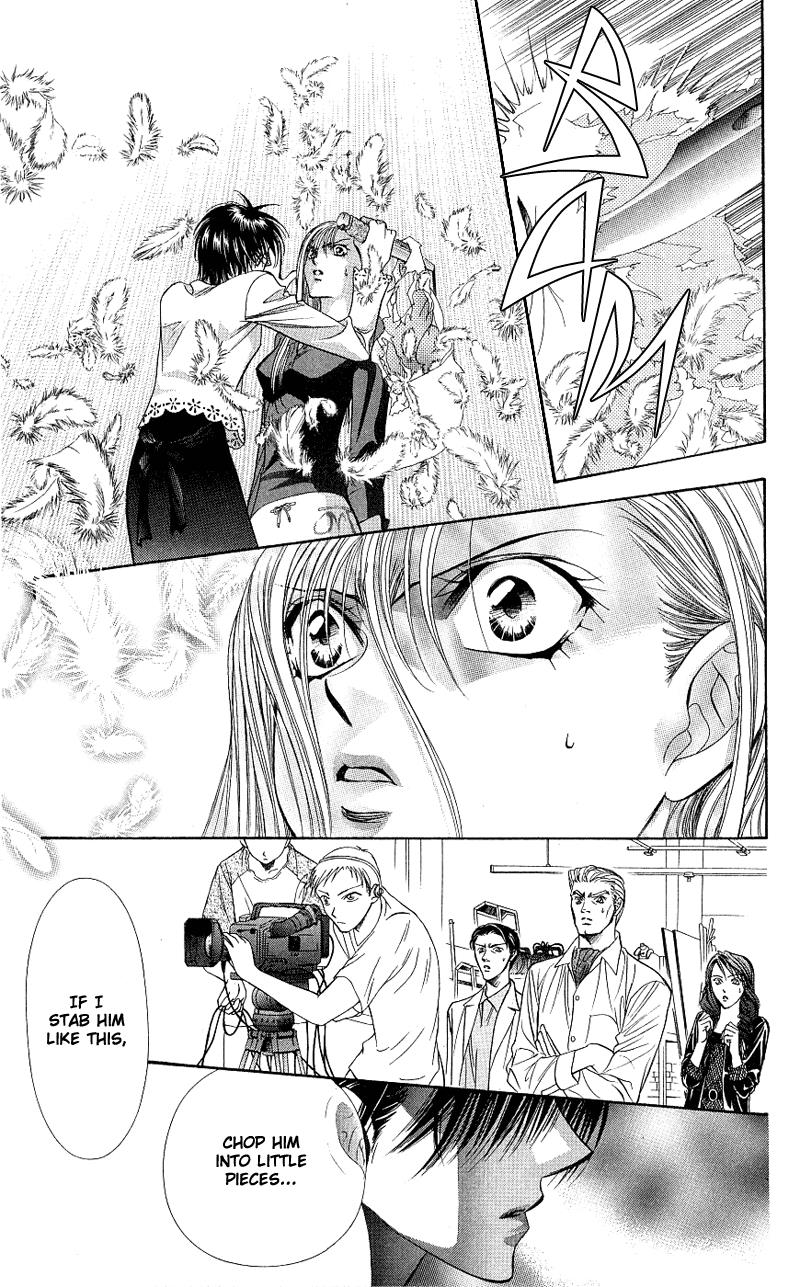 Skip Beat chapter 61 page 19