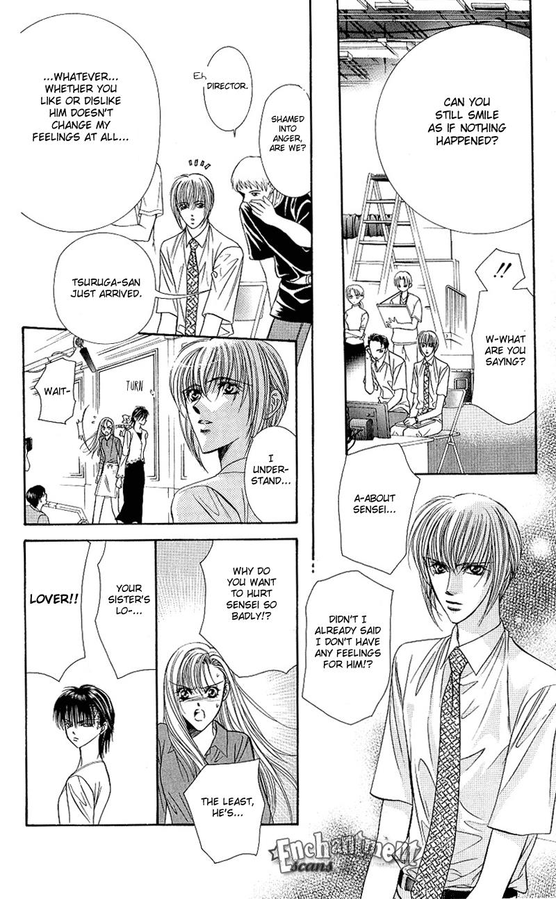 Skip Beat chapter 61 page 20