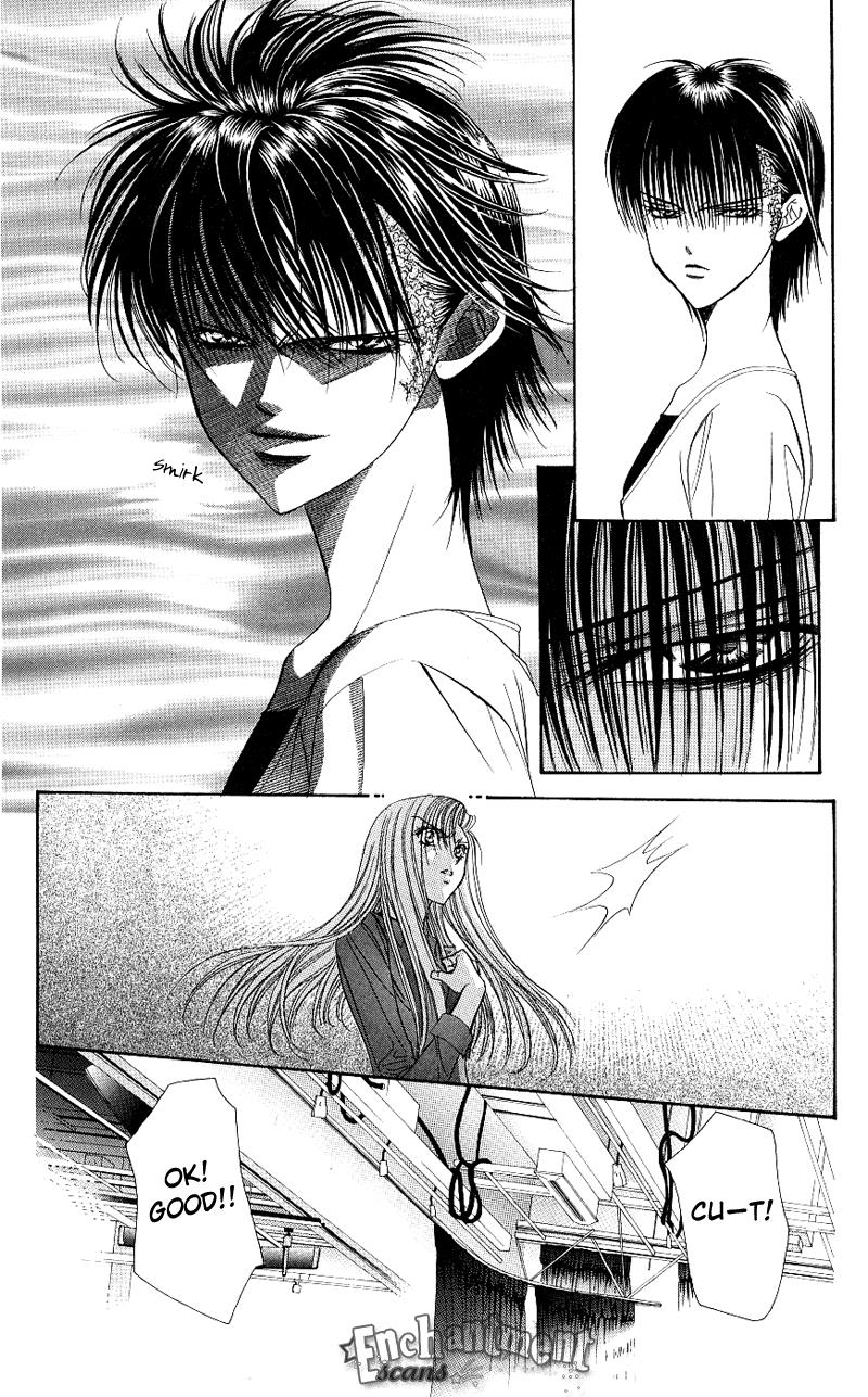 Skip Beat chapter 61 page 21