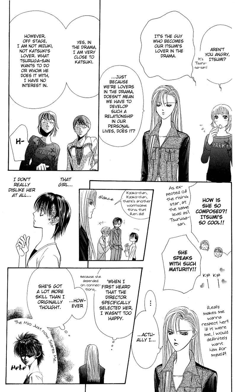 Skip Beat chapter 61 page 29