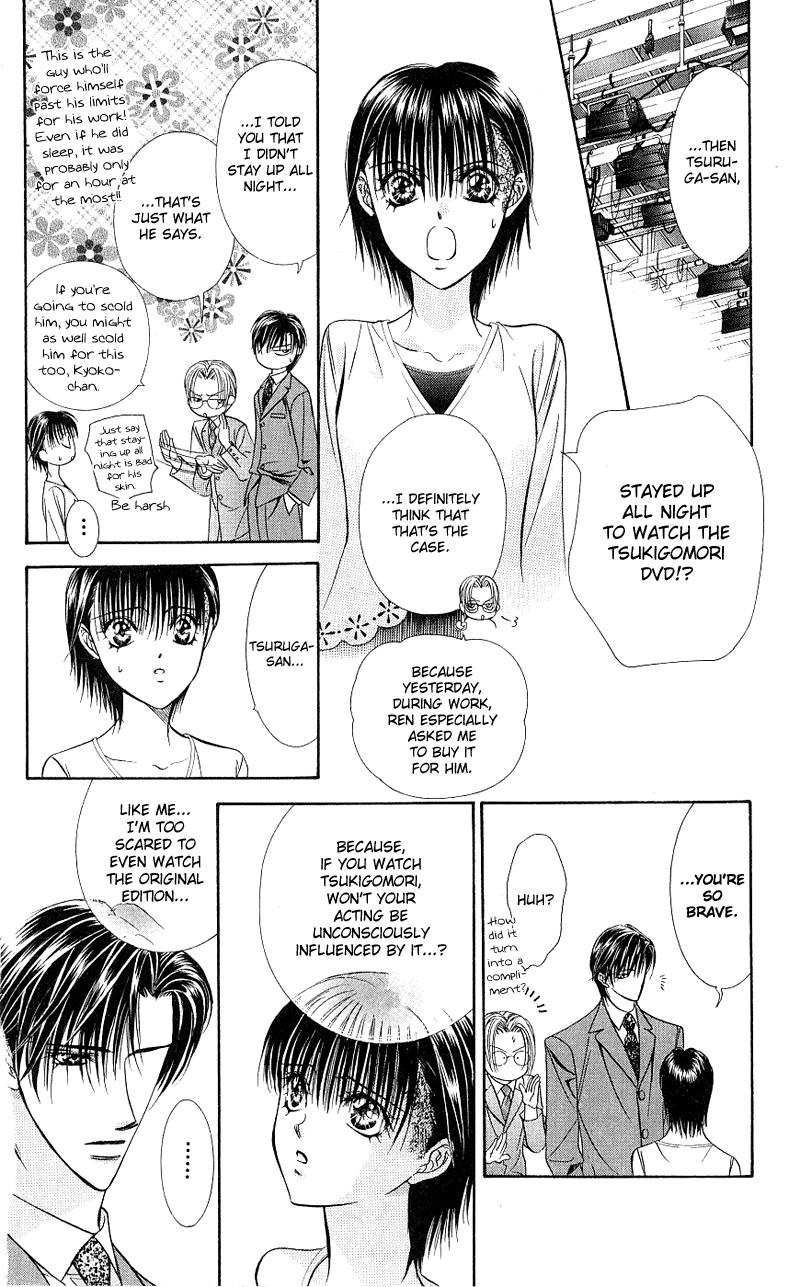 Skip Beat chapter 61 page 30
