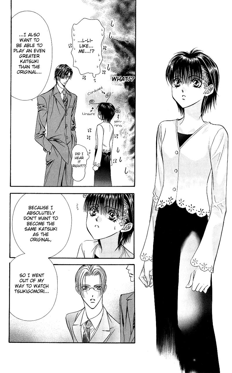 Skip Beat chapter 61 page 32