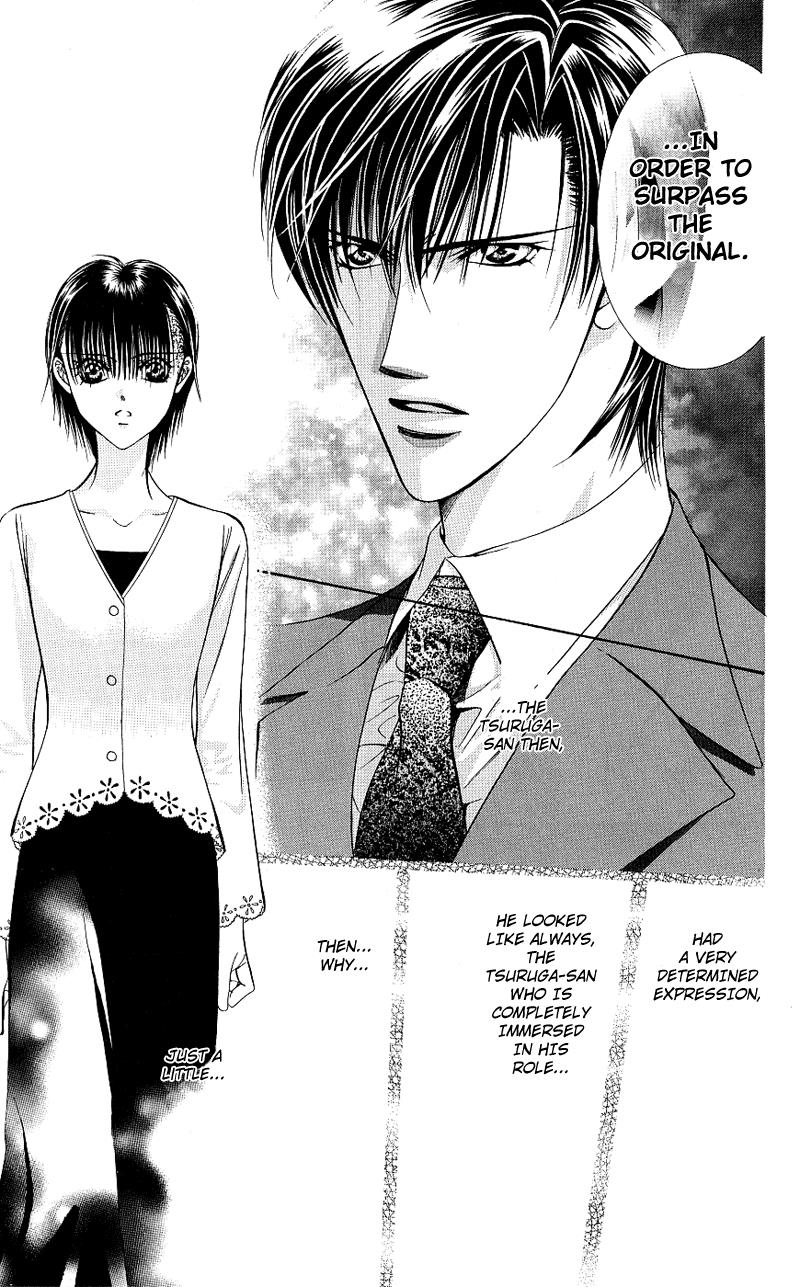 Skip Beat chapter 61 page 33