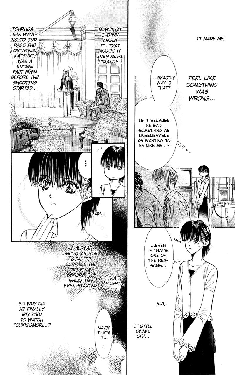Skip Beat chapter 61 page 34