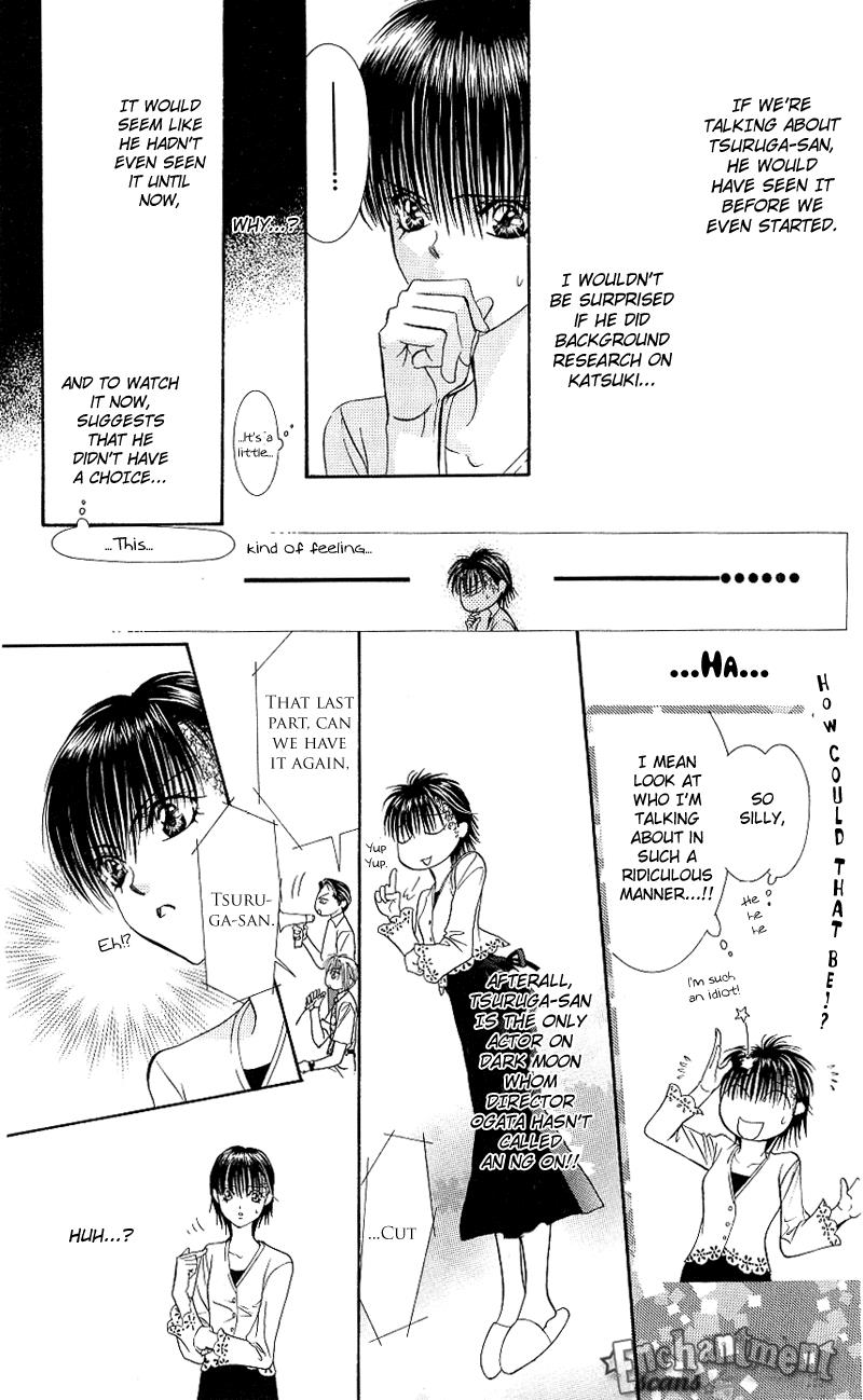 Skip Beat chapter 61 page 35