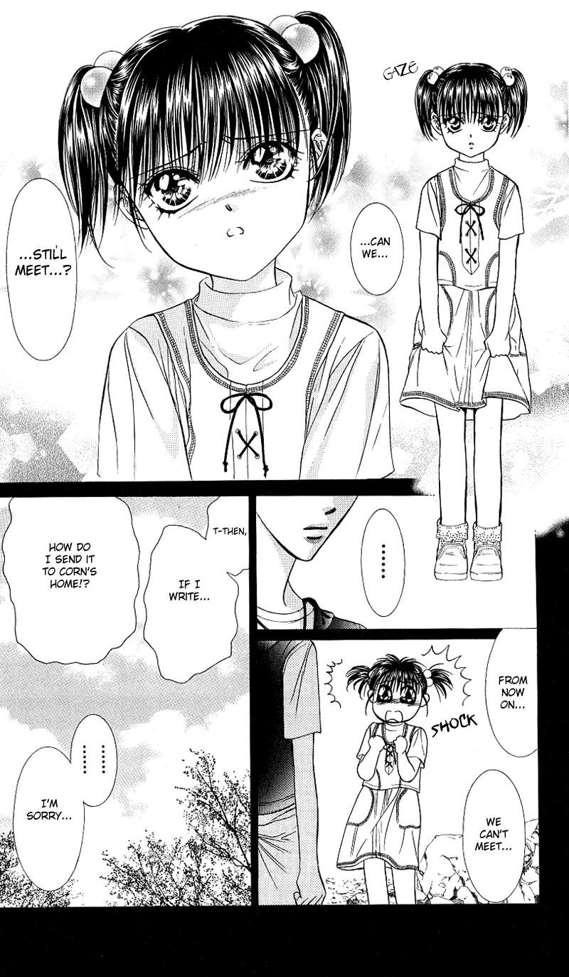 Skip Beat chapter 61 page 8