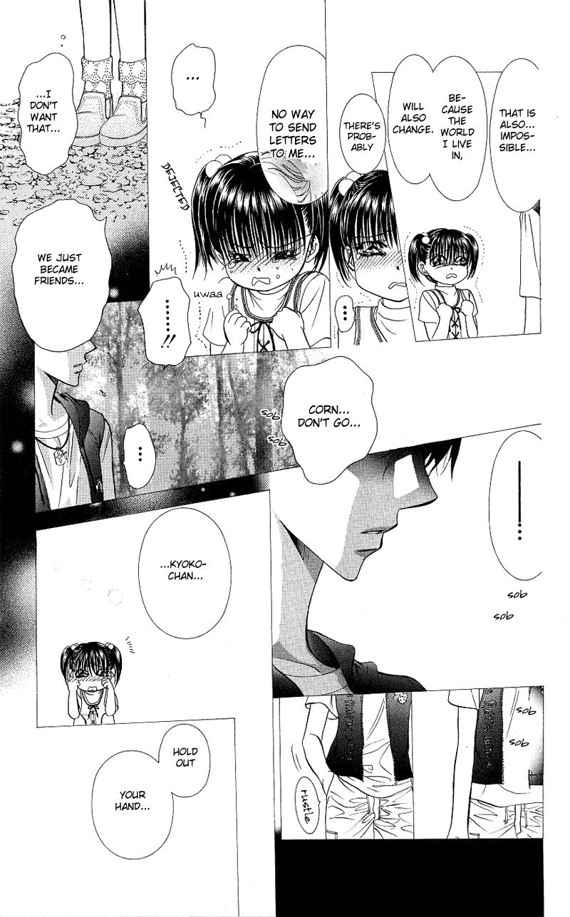 Skip Beat chapter 61 page 9