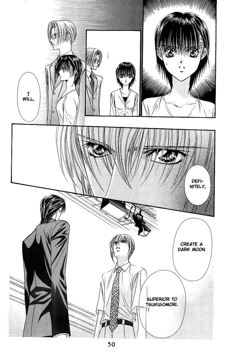 Skip Beat chapter 62 page 13