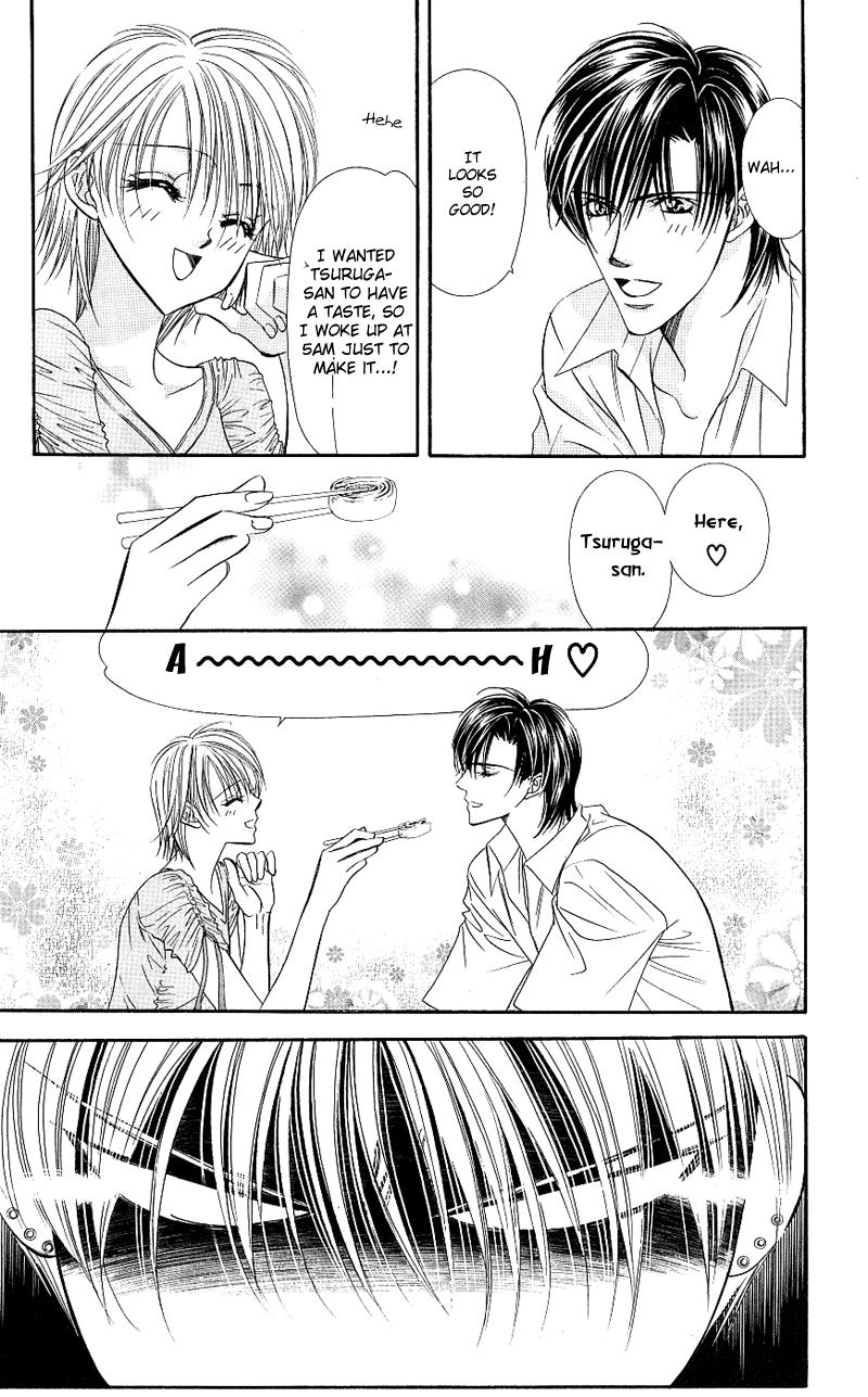 Skip Beat chapter 62 page 21