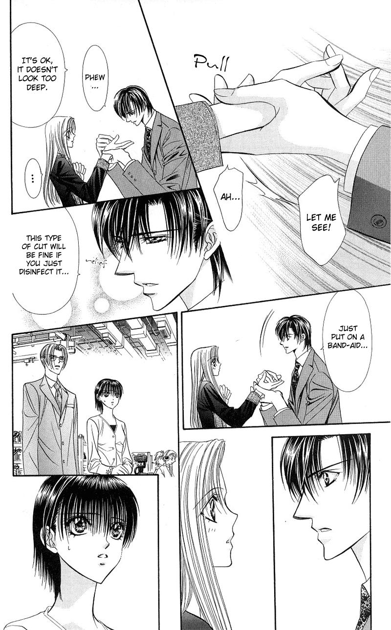 Skip Beat chapter 62 page 25