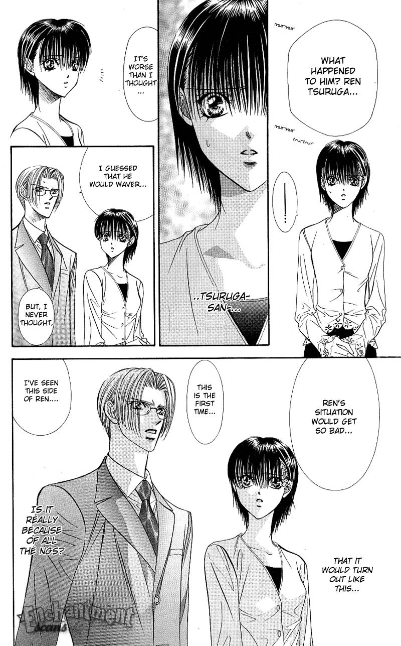 Skip Beat chapter 62 page 27