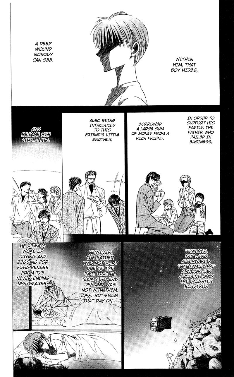 Skip Beat chapter 62 page 3