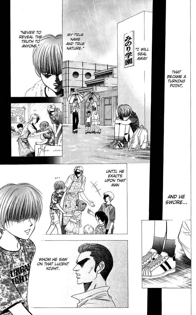 Skip Beat chapter 62 page 6