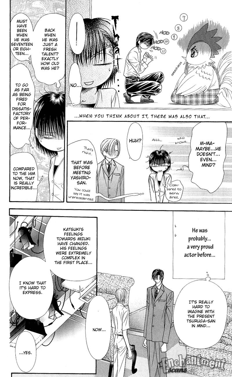 Skip Beat chapter 62 page 9
