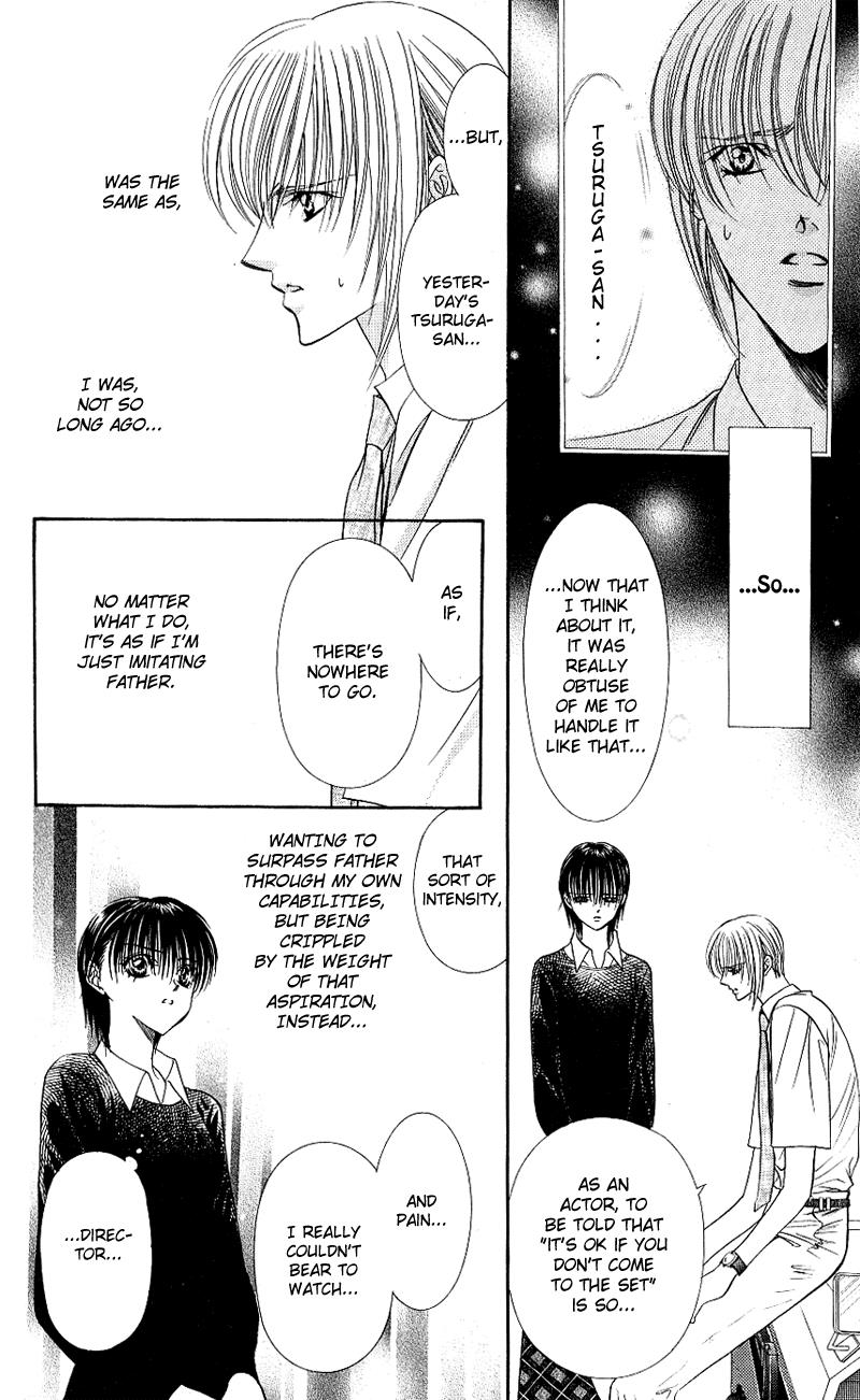 Skip Beat chapter 63 page 11