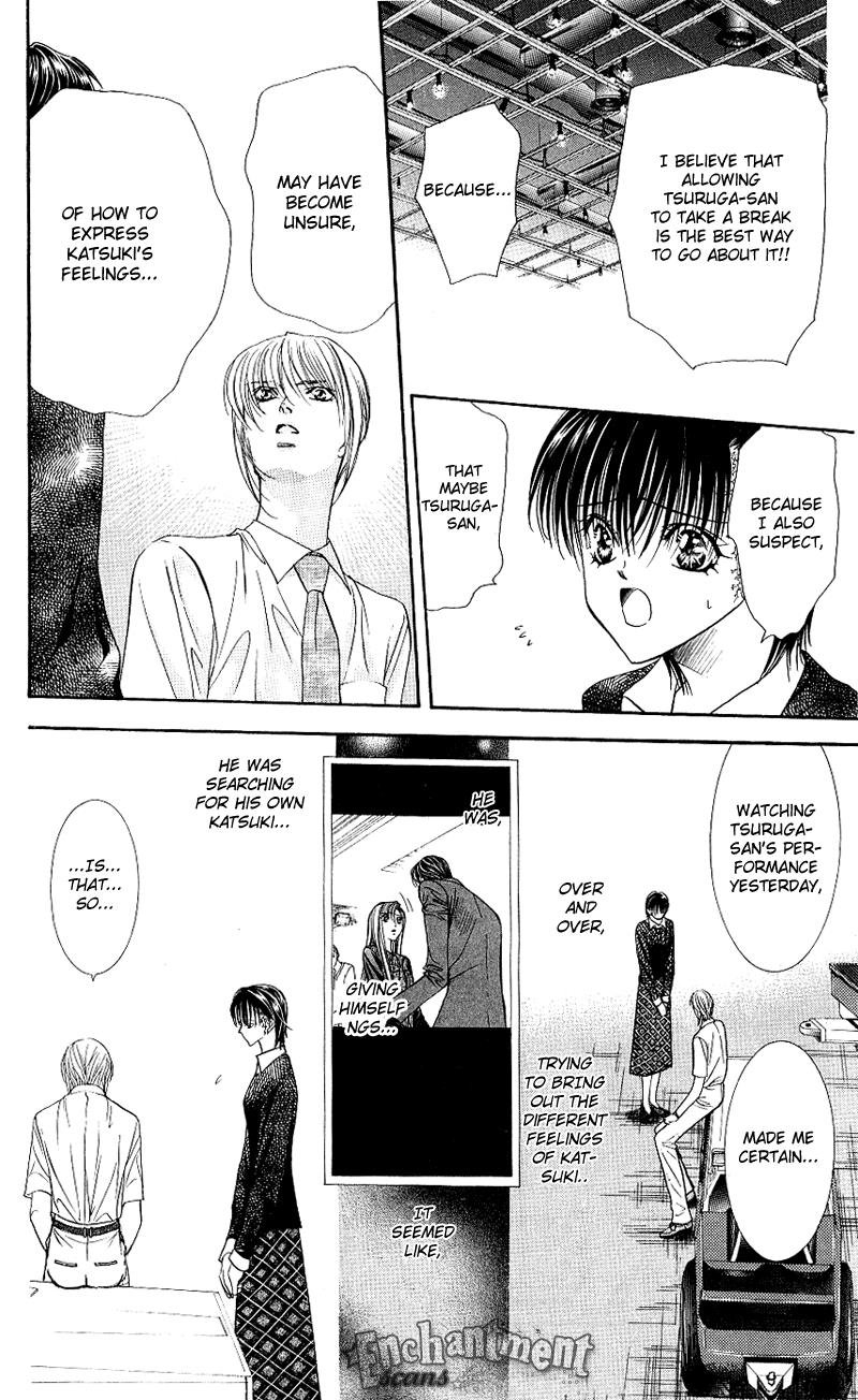 Skip Beat chapter 63 page 13