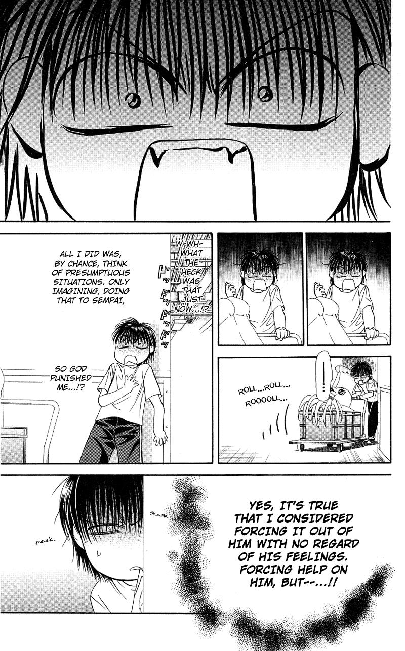 Skip Beat chapter 63 page 20