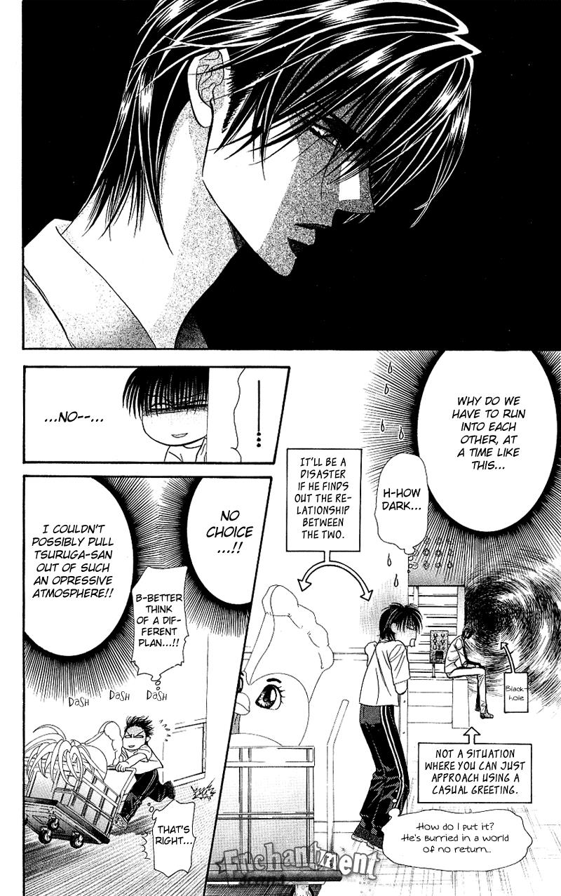 Skip Beat chapter 63 page 21