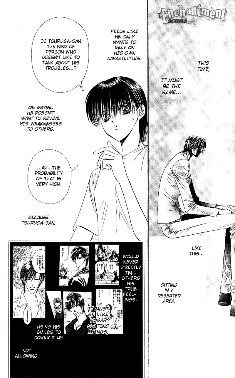 Skip Beat chapter 63 page 23