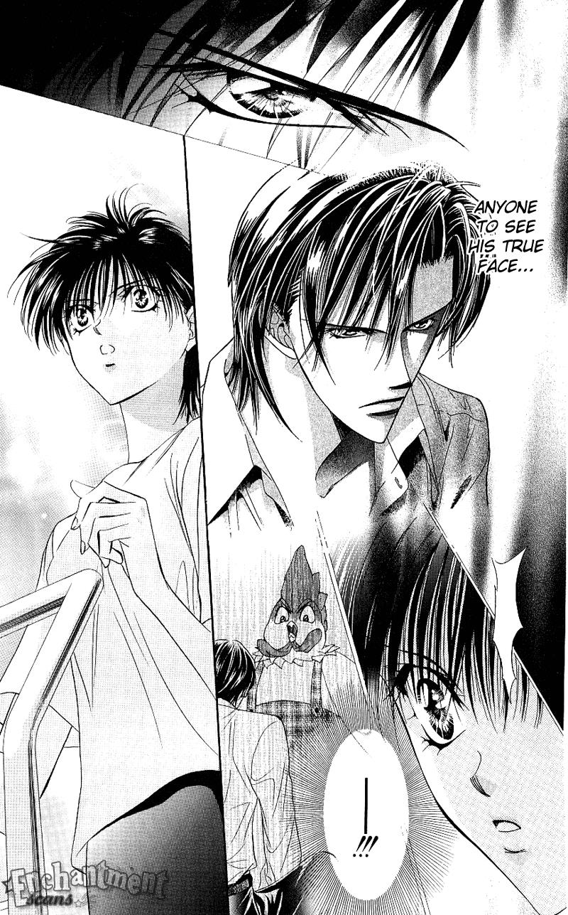 Skip Beat chapter 63 page 24
