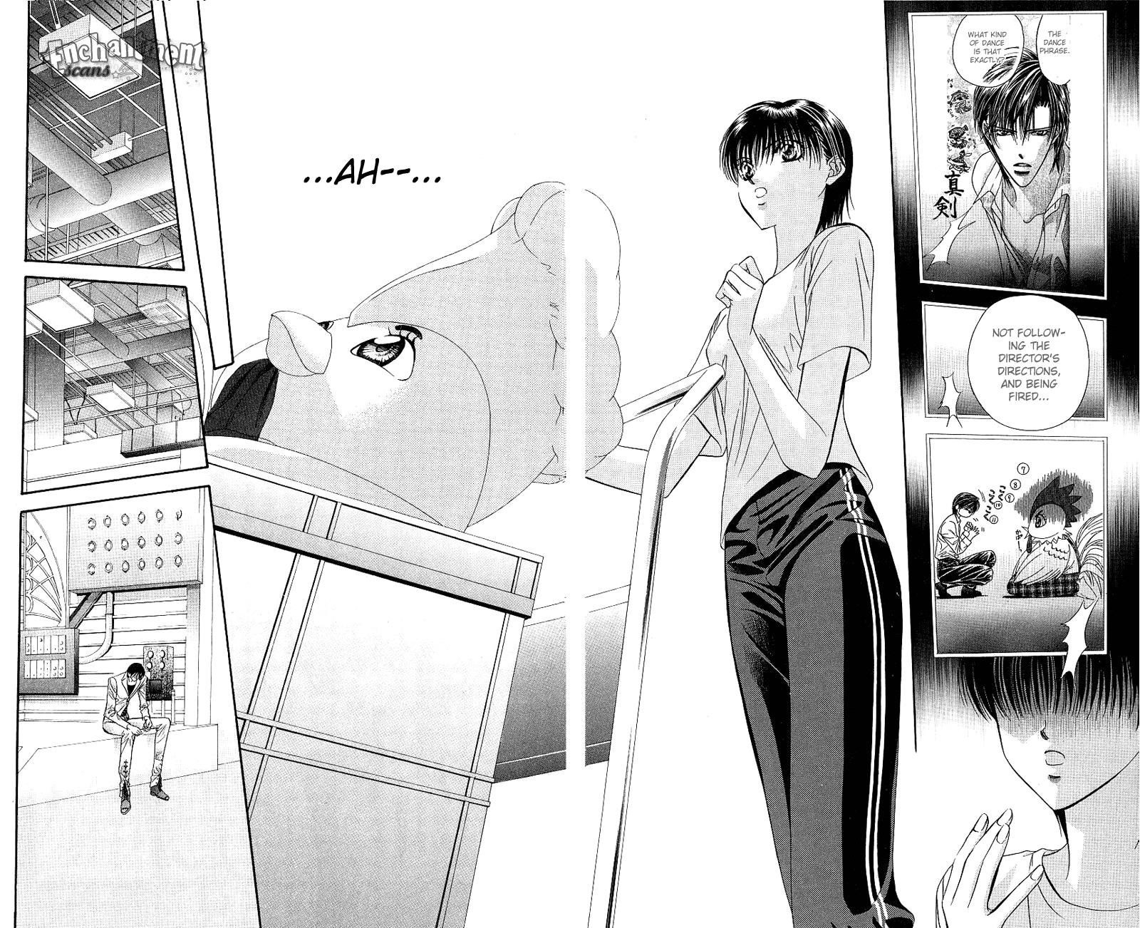 Skip Beat chapter 63 page 25