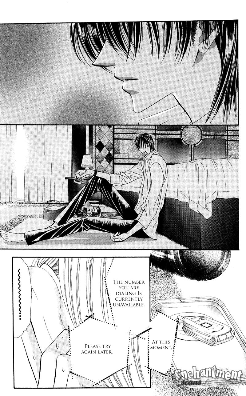Skip Beat chapter 63 page 4