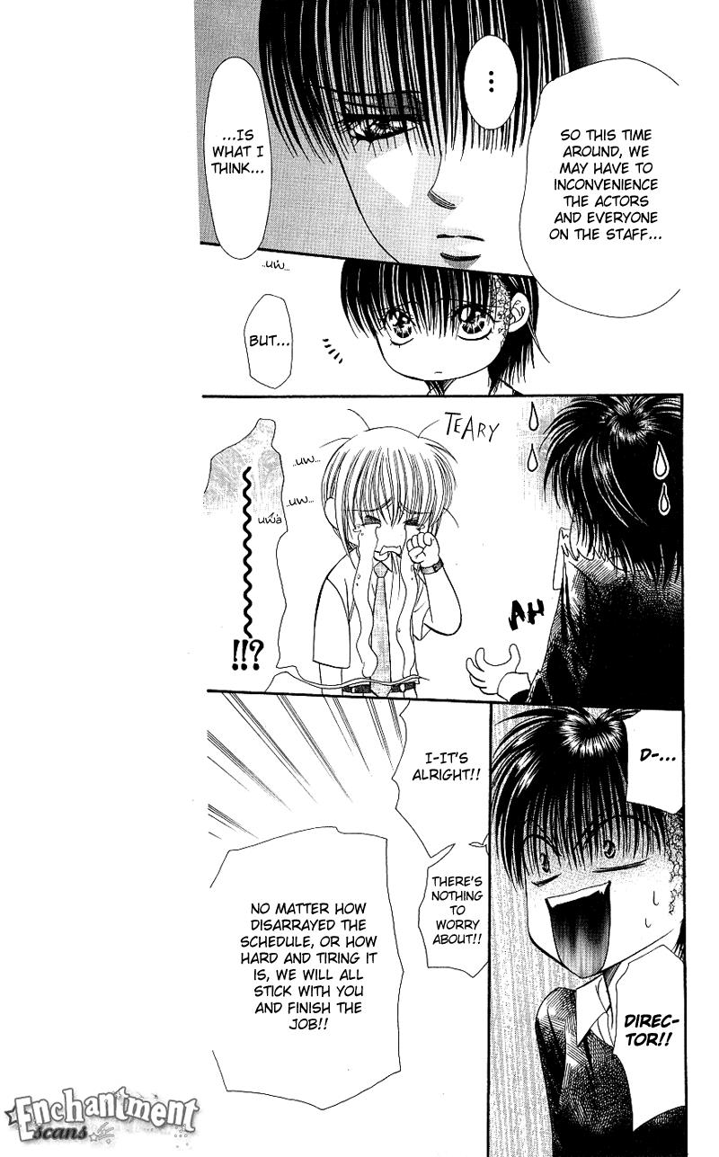 Skip Beat chapter 63 page 8