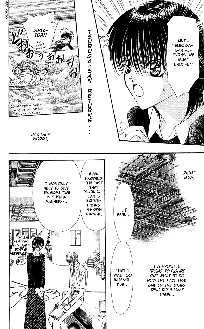 Skip Beat chapter 63 page 9